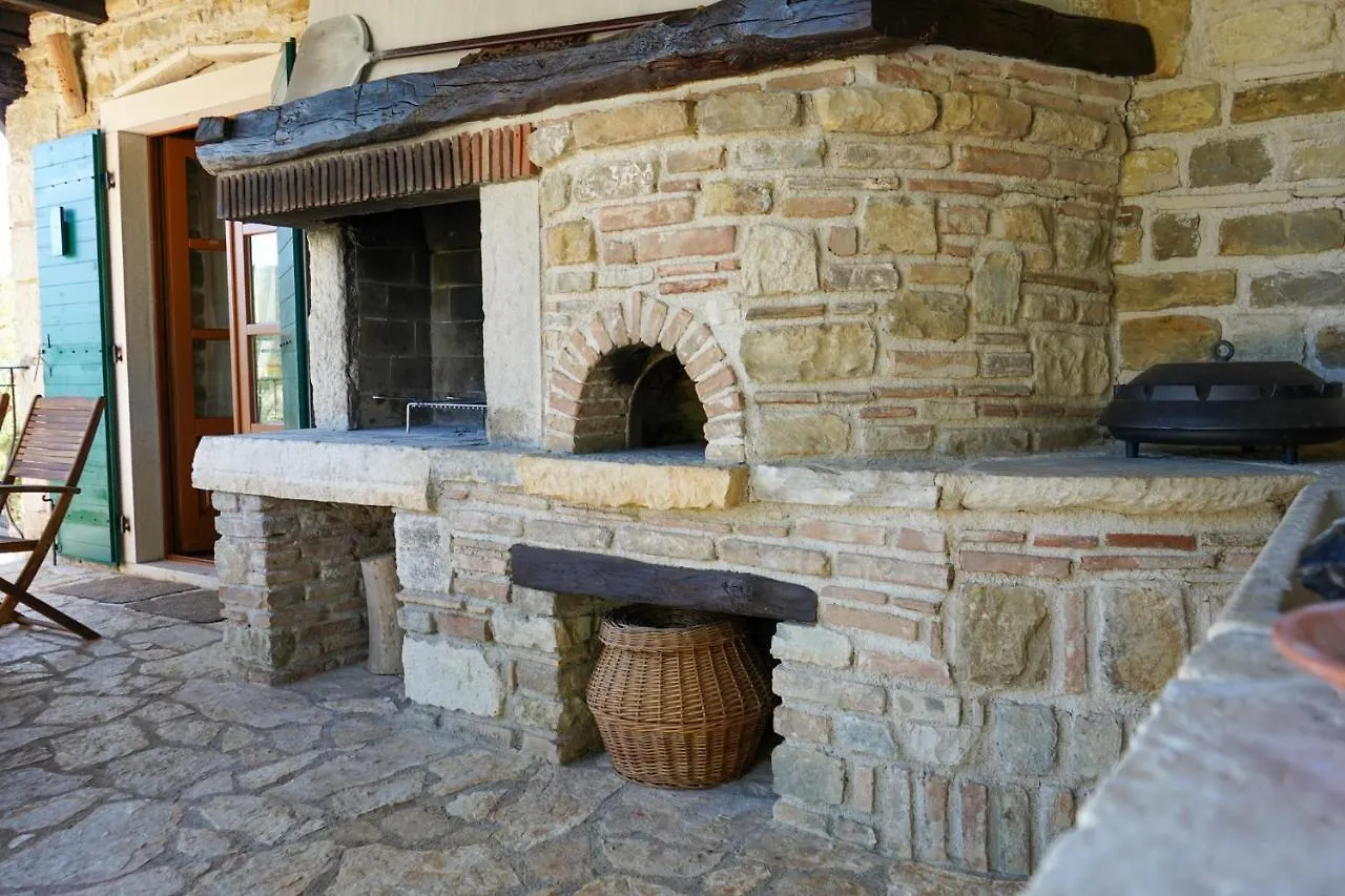 Villa Castelletto Parenzana Motovun