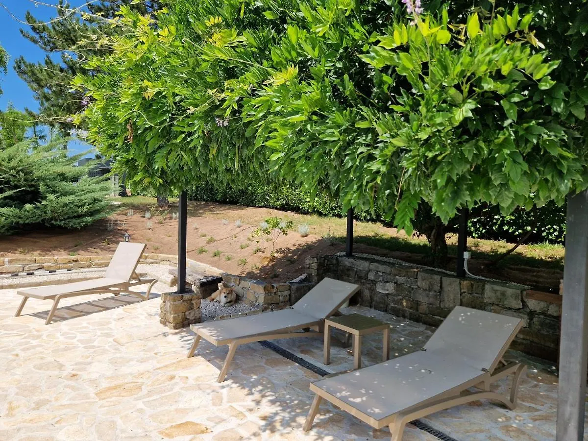 Villa Castelletto Parenzana Motovun
