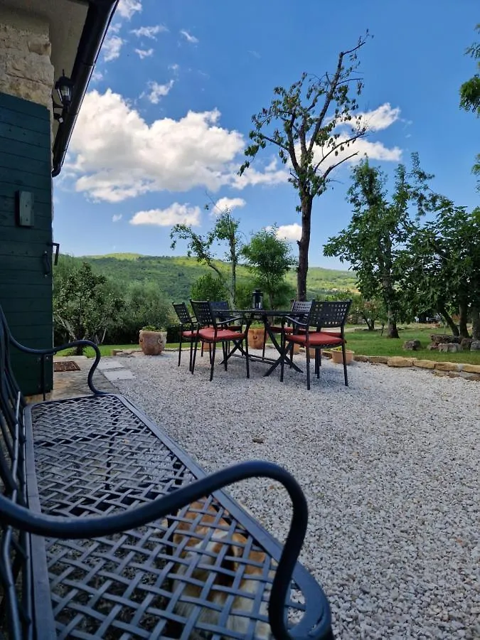 Villa Castelletto Parenzana Motovun