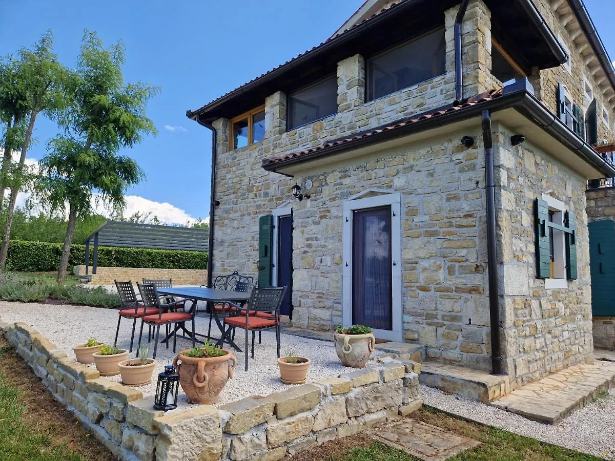 Villa Castelletto Parenzana Motovun