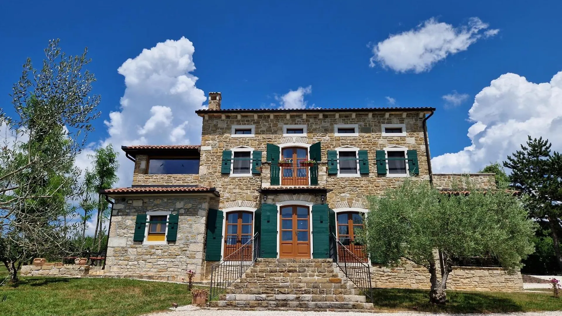 Villa Castelletto Parenzana Motovun