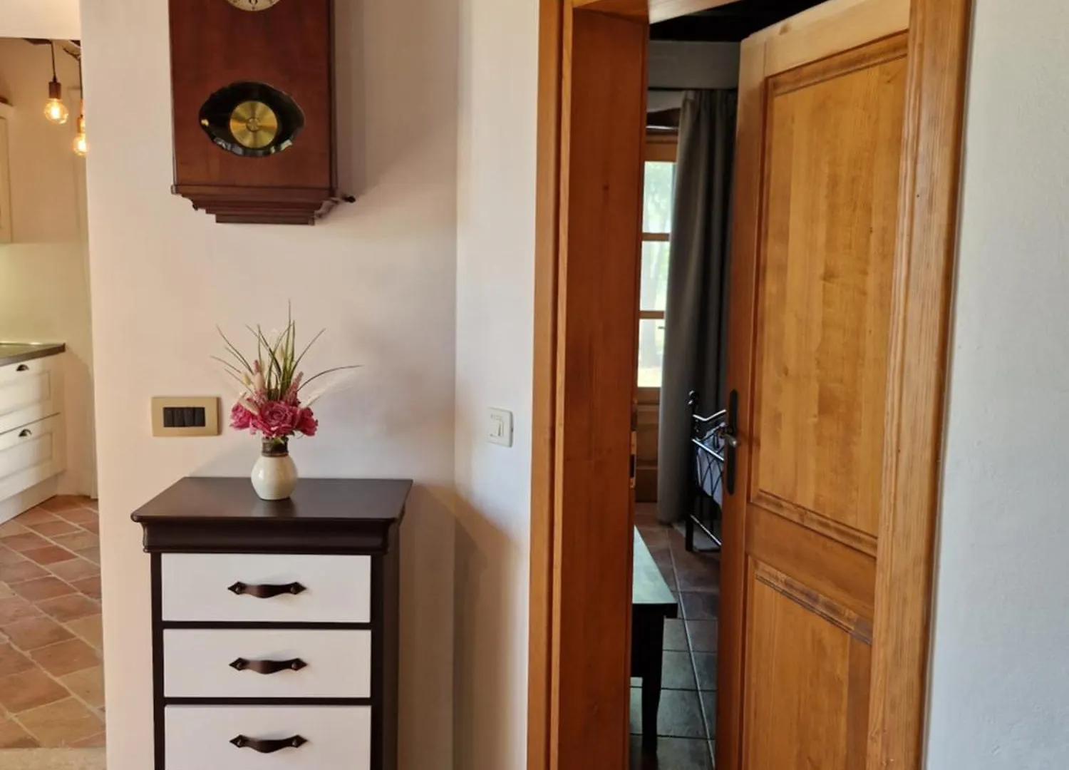 Villa Castelletto Parenzana Motovun Hırvatistan