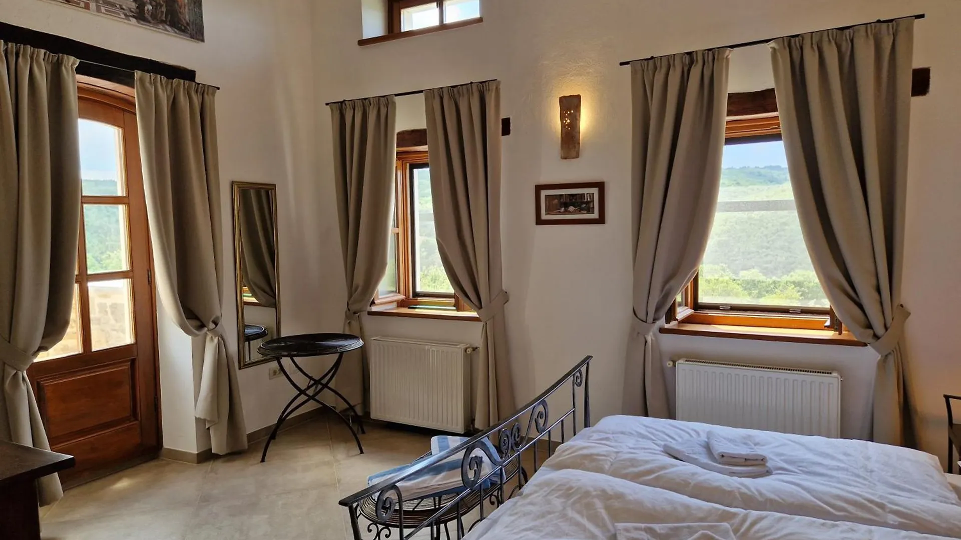Villa Castelletto Parenzana Motovun
