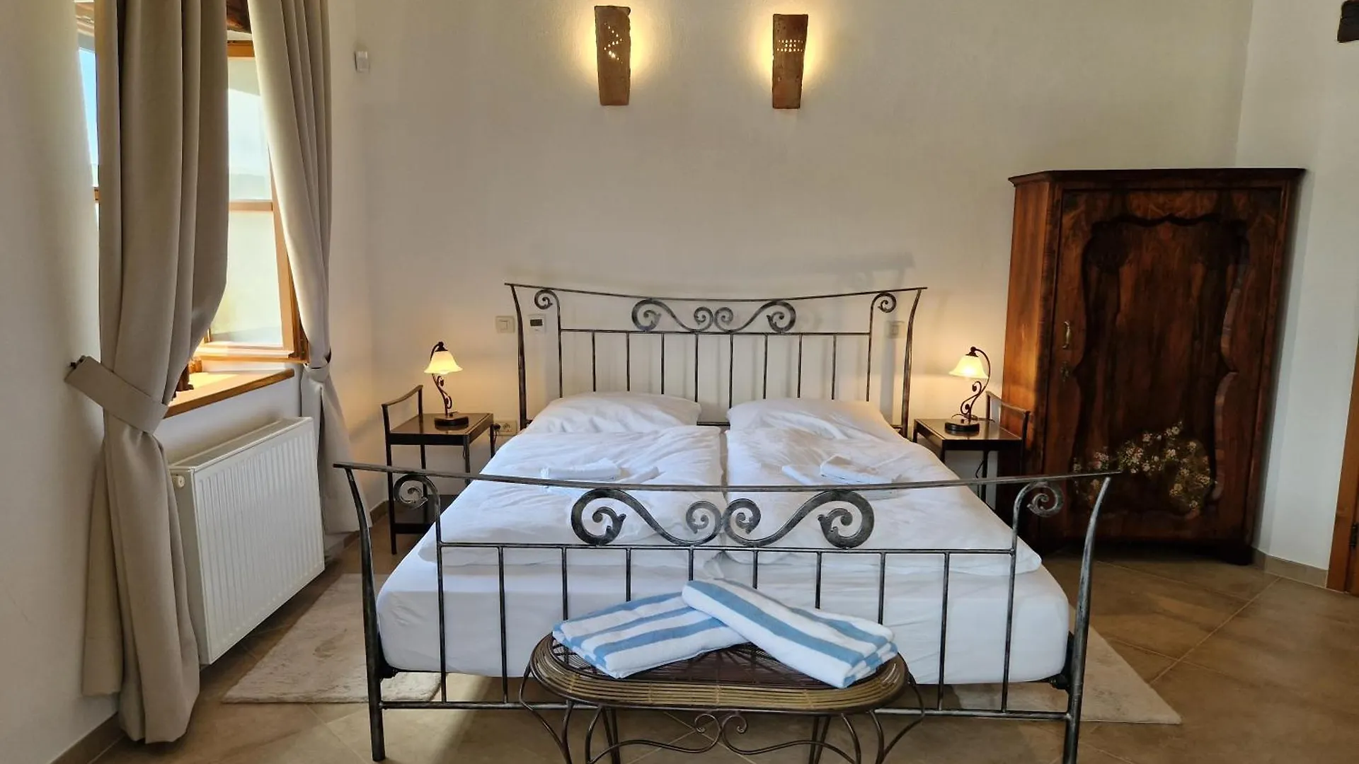 Villa Castelletto Parenzana Motovun Croatia