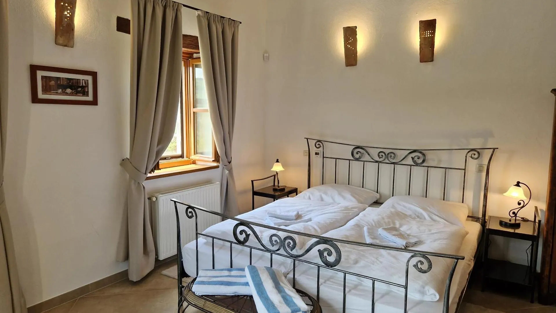 Villa Castelletto Parenzana Motovun 0*,