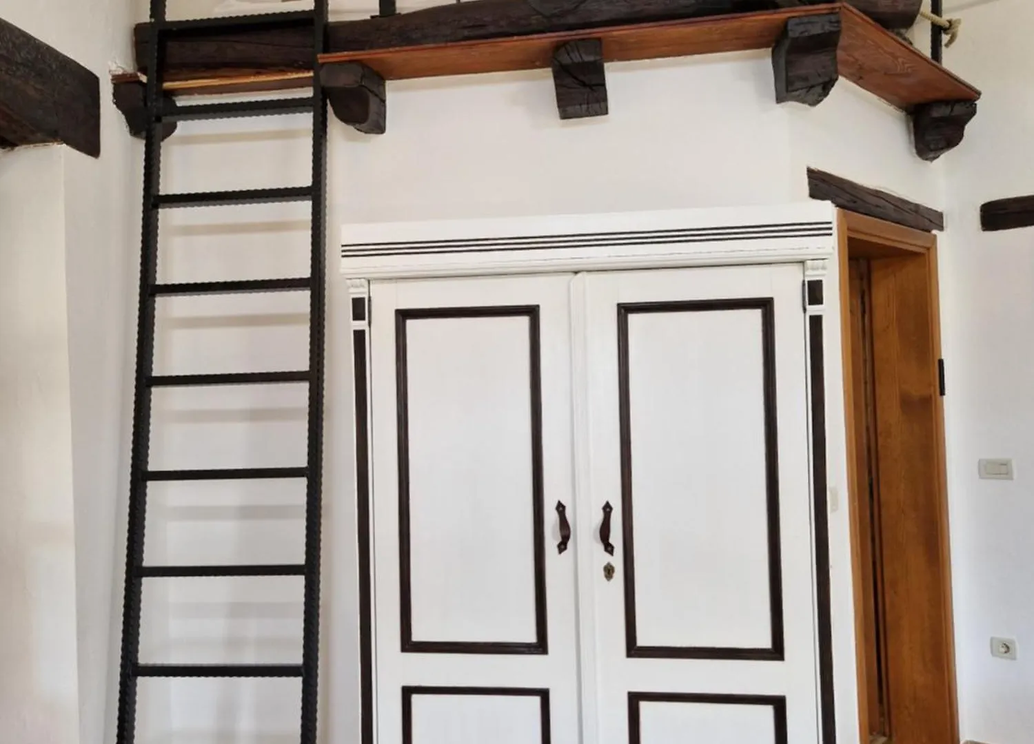 Villa Castelletto Parenzana Motovun Hırvatistan