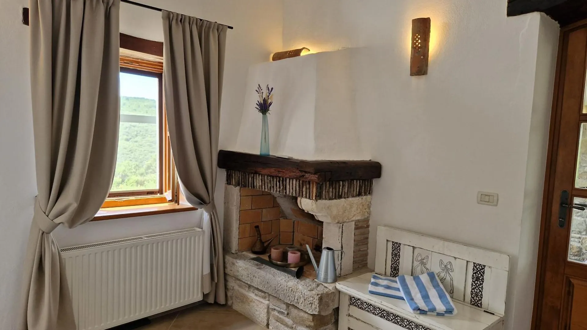 Villa Castelletto Parenzana Motovun