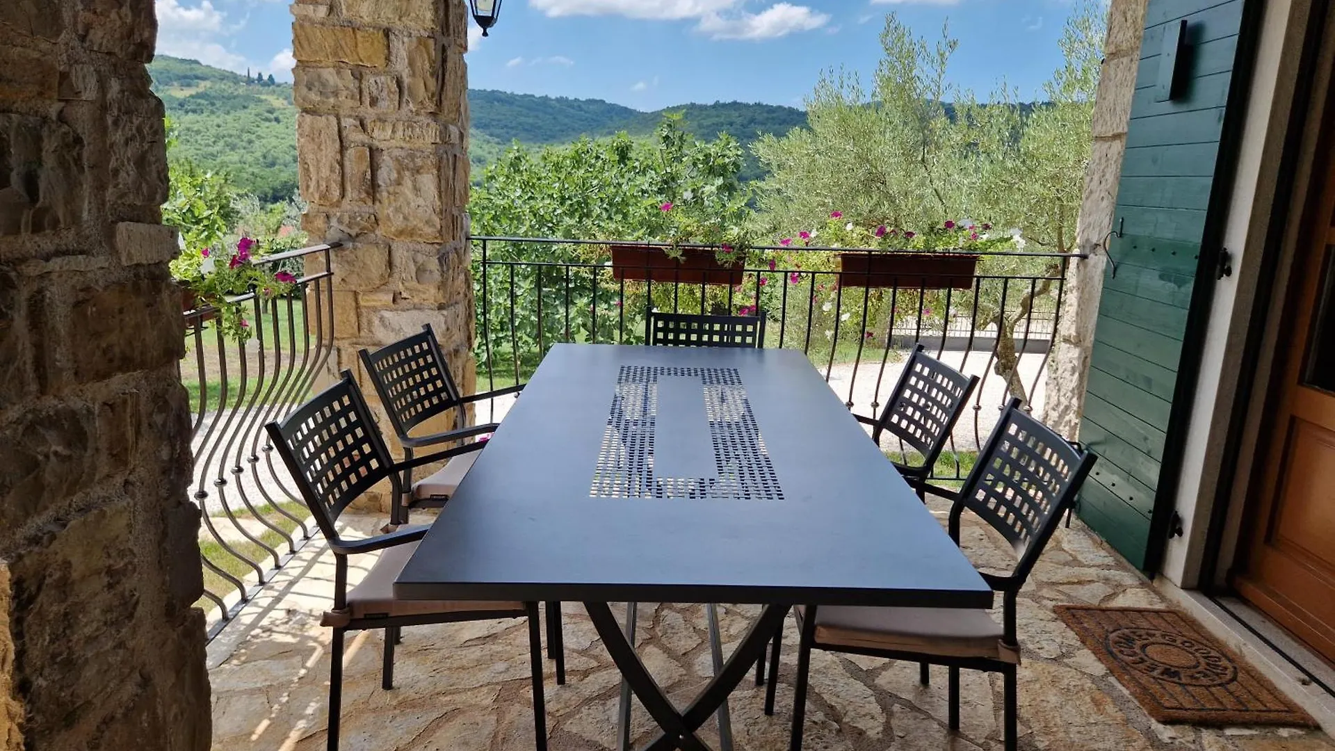 Villa Castelletto Parenzana Motovun