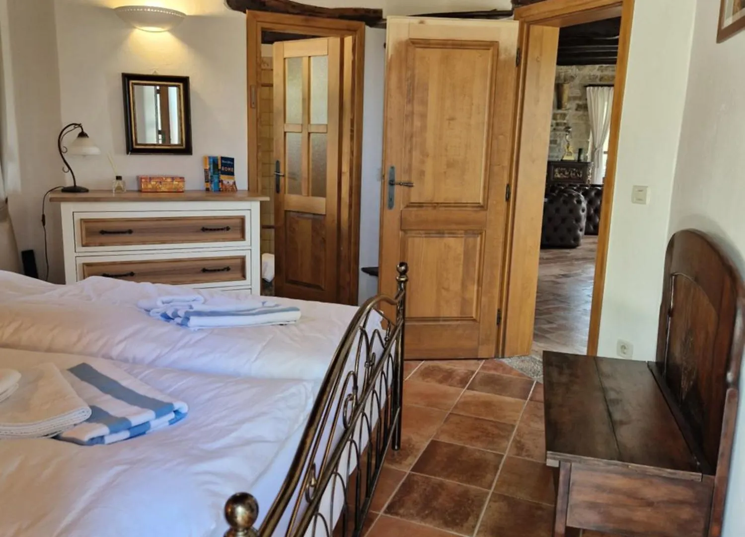 Villa Castelletto Parenzana Motovun
