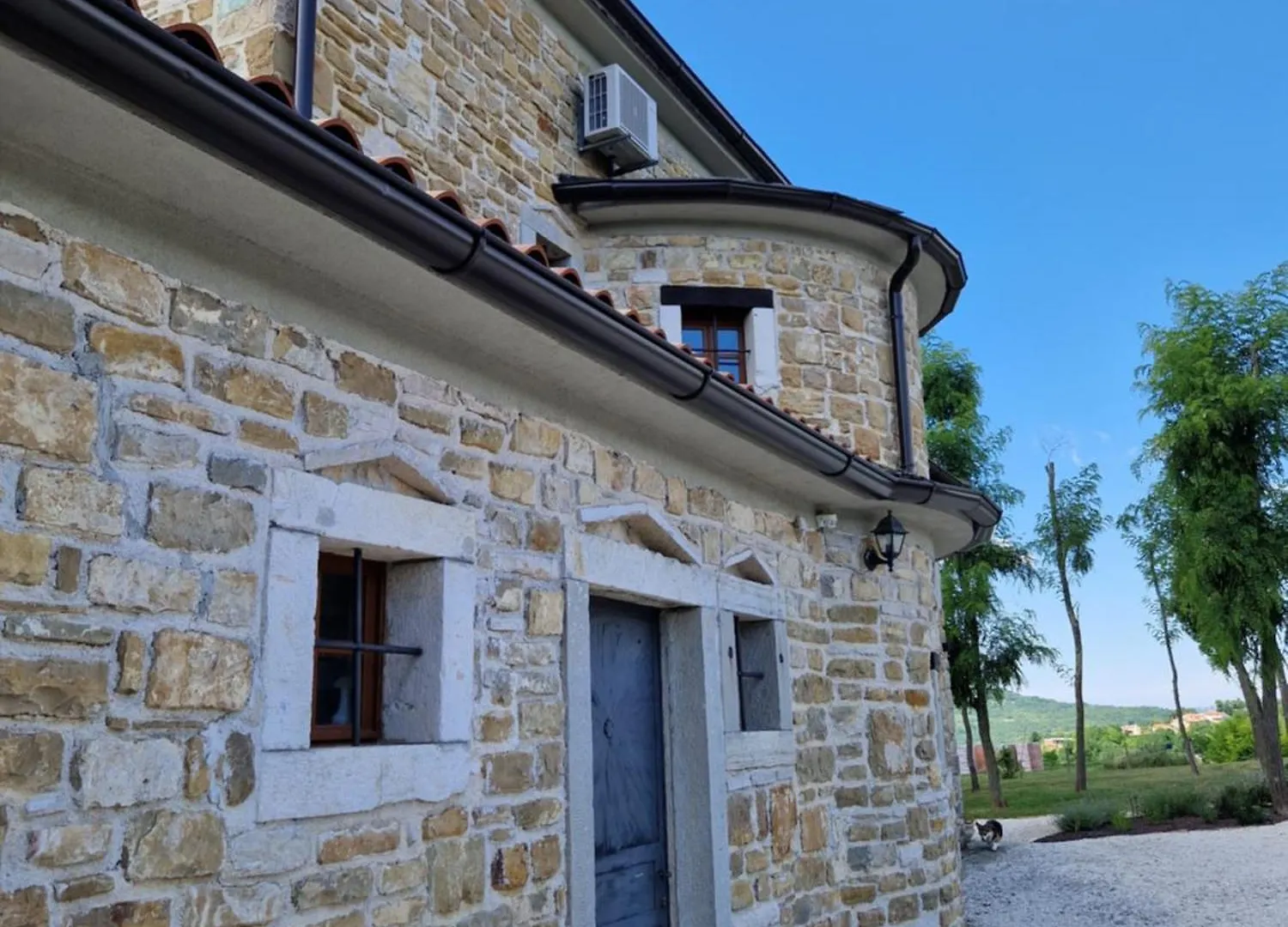 Villa Castelletto Parenzana Motovun