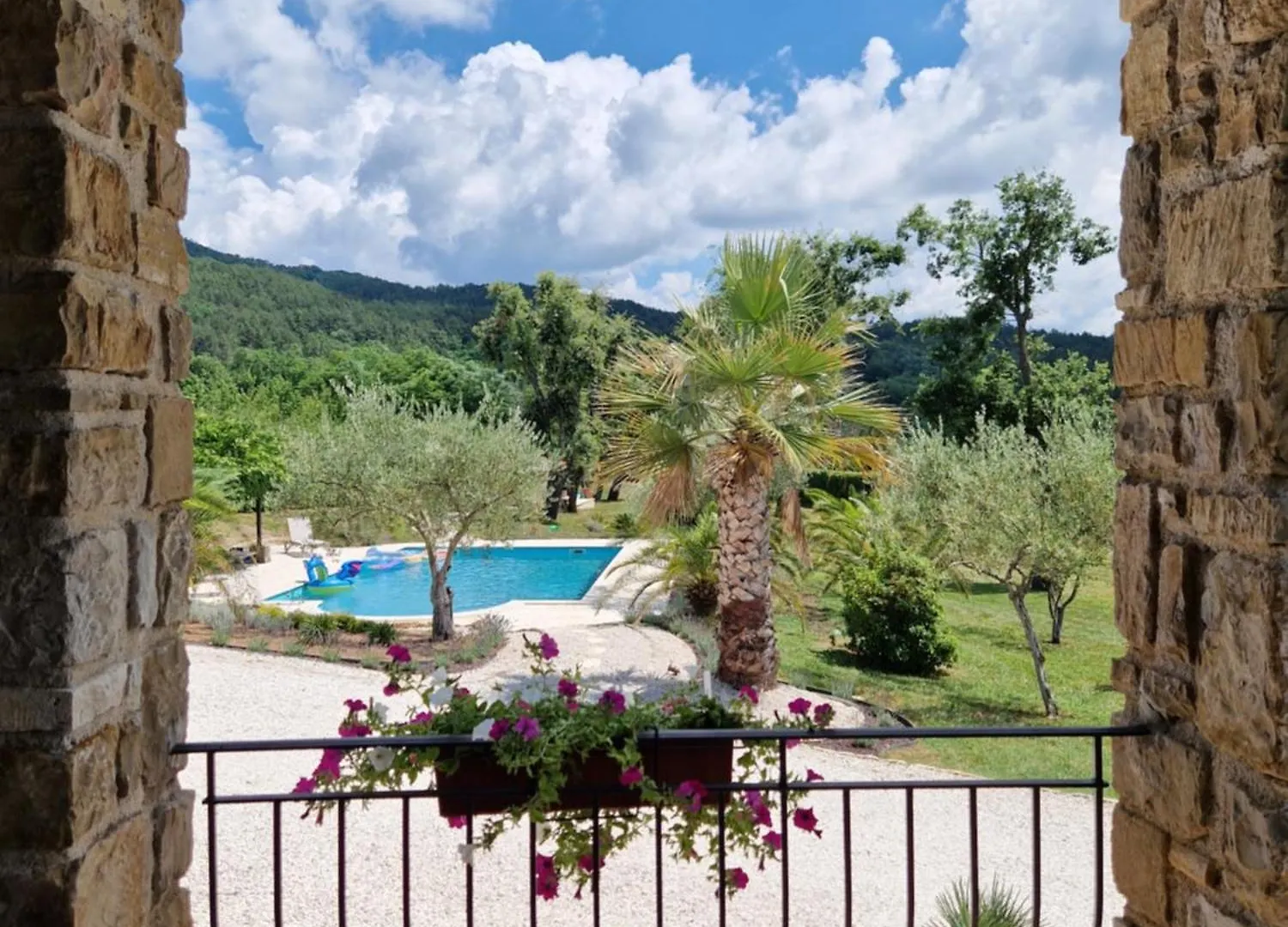 Villa Castelletto Parenzana Motovun