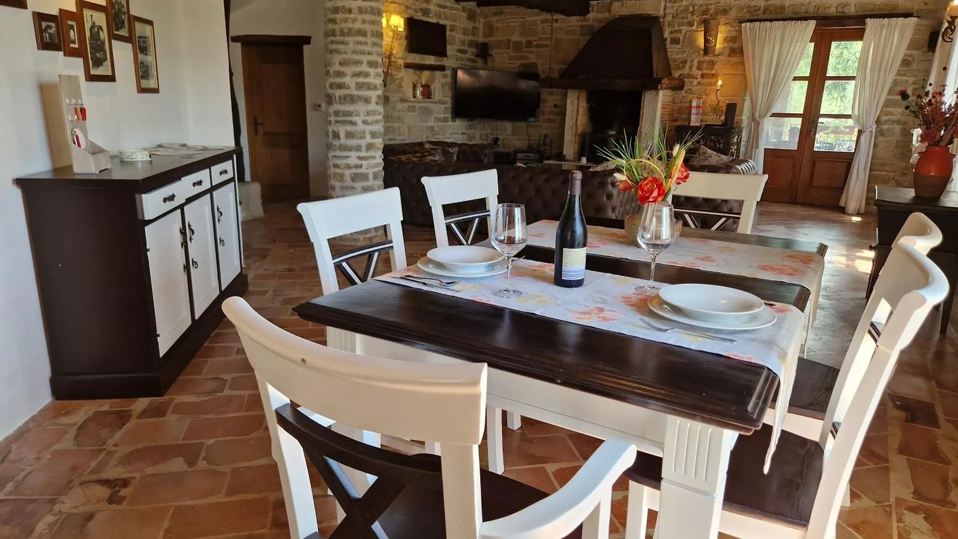 Villa Castelletto Parenzana Motovun