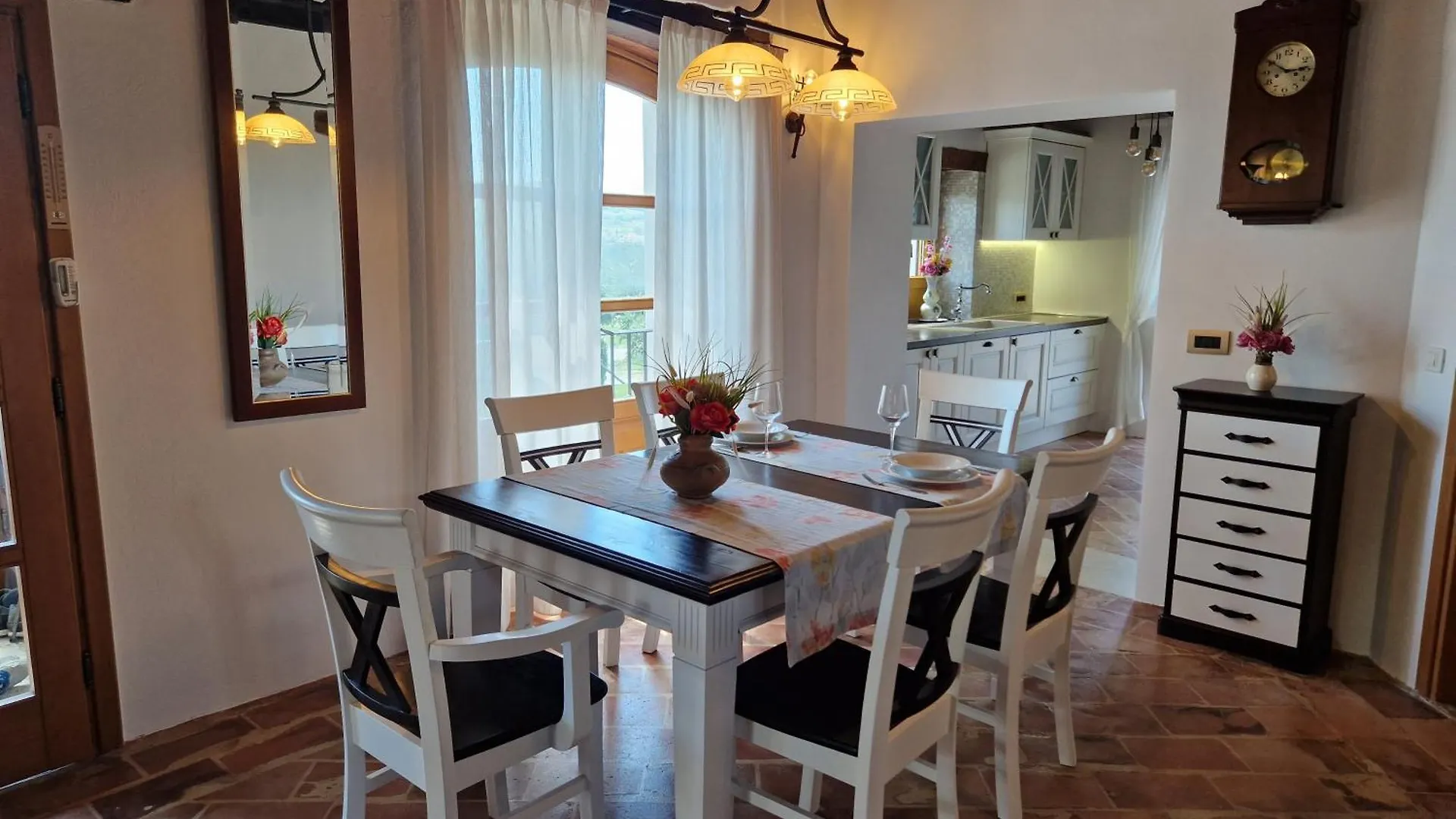 Villa Castelletto Parenzana Motovun