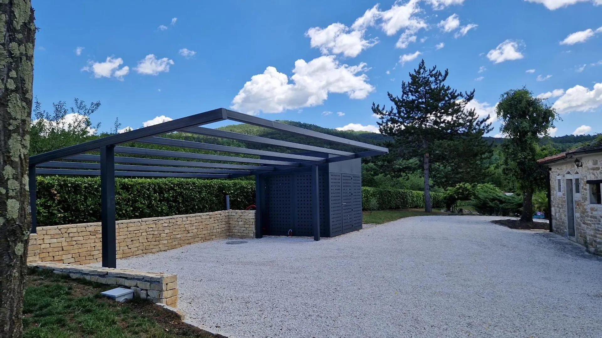 Villa Castelletto Parenzana Motovun