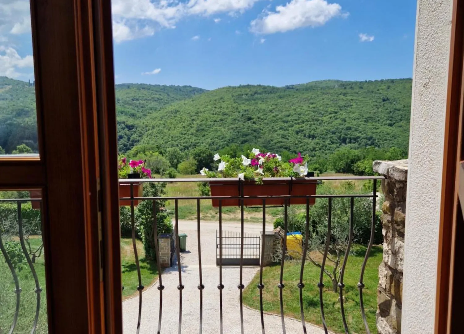 Villa Castelletto Parenzana Motovun